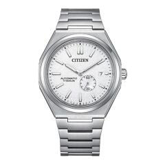 CITIZEN Zenshin Super Titanium Small Seconds NJ0180-80A