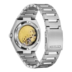 CITIZEN Zenshin Super Titanium Small Seconds NJ0180-80L