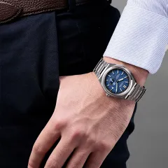 CITIZEN Zenshin Super Titanium Small Seconds NJ0180-80L