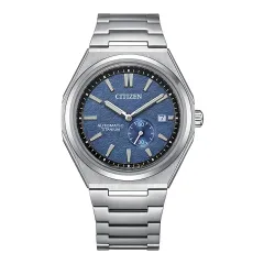 CITIZEN Zenshin Super Titanium Small Seconds NJ0180-80L