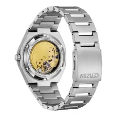 CITIZEN Zenshin Super Titanium Small Seconds NJ0180-80M