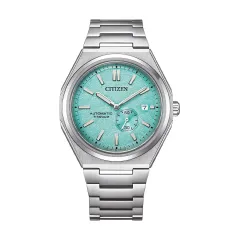 CITIZEN Zenshin Super Titanium Small Seconds NJ0180-80M