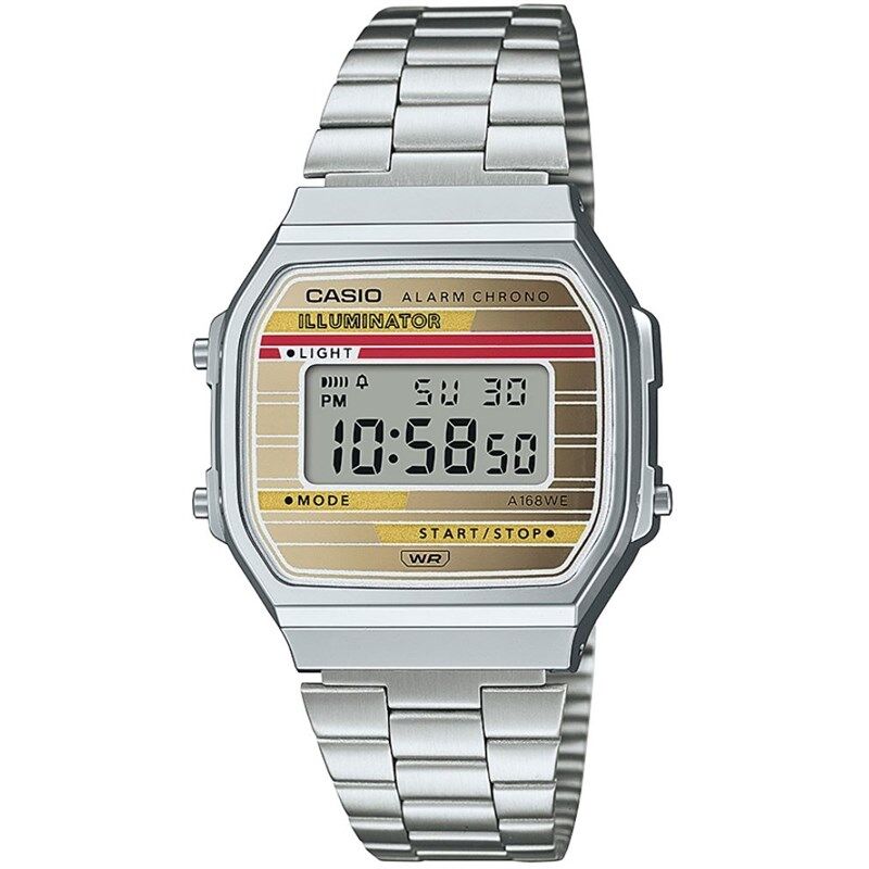 CASIO A168WEHA-9ADF