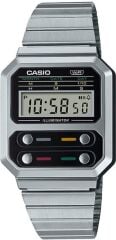 CASIO A100WE-1ADF