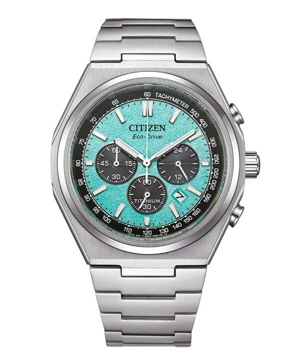 CITIZEN Zenshin Super Titanium CA4610-85M