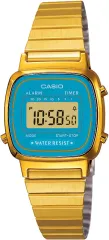 CASIO LA670WGA-2DF