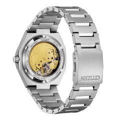 CITIZEN Zenshin Super Titanium Small Seconds NJ0180-80X