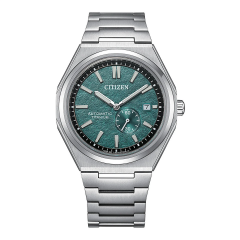 CITIZEN Zenshin Super Titanium Small Seconds NJ0180-80X