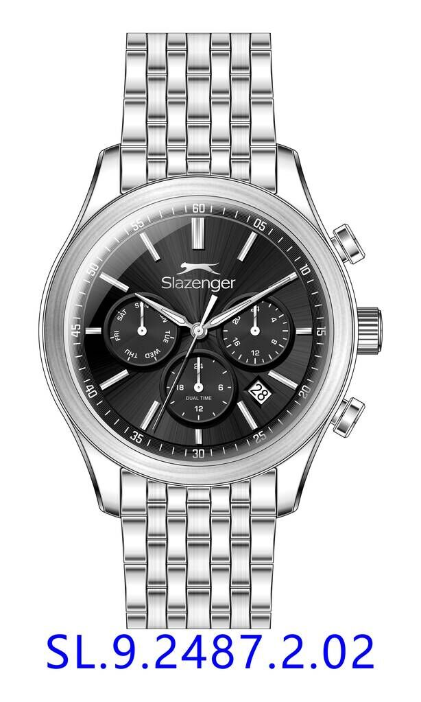 SLAZENGER SL.09.2487.2.02