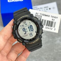 CASIO AE-1500WHX-1AVDF