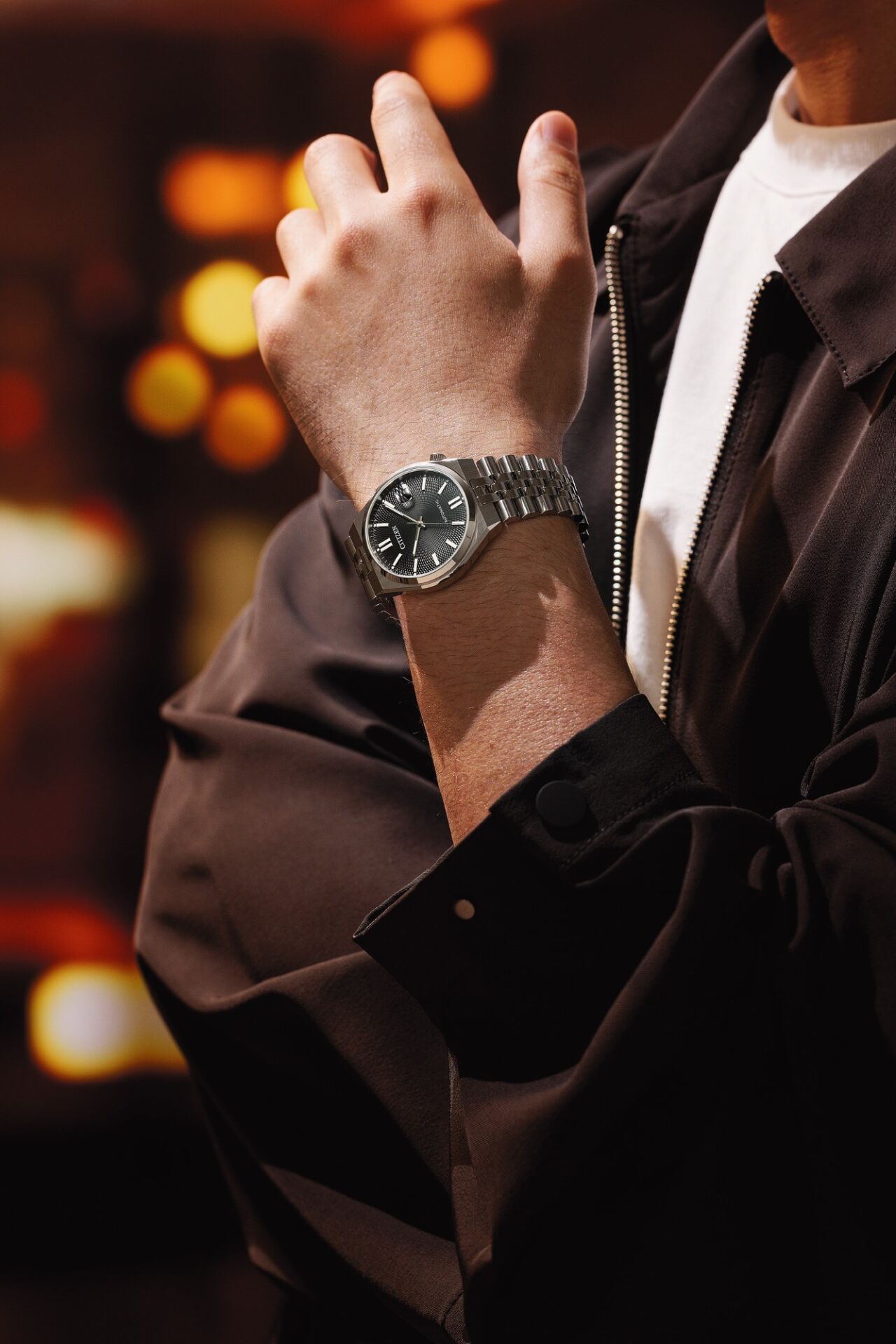 CITIZEN TSUYOSA 60 NK0020-55E