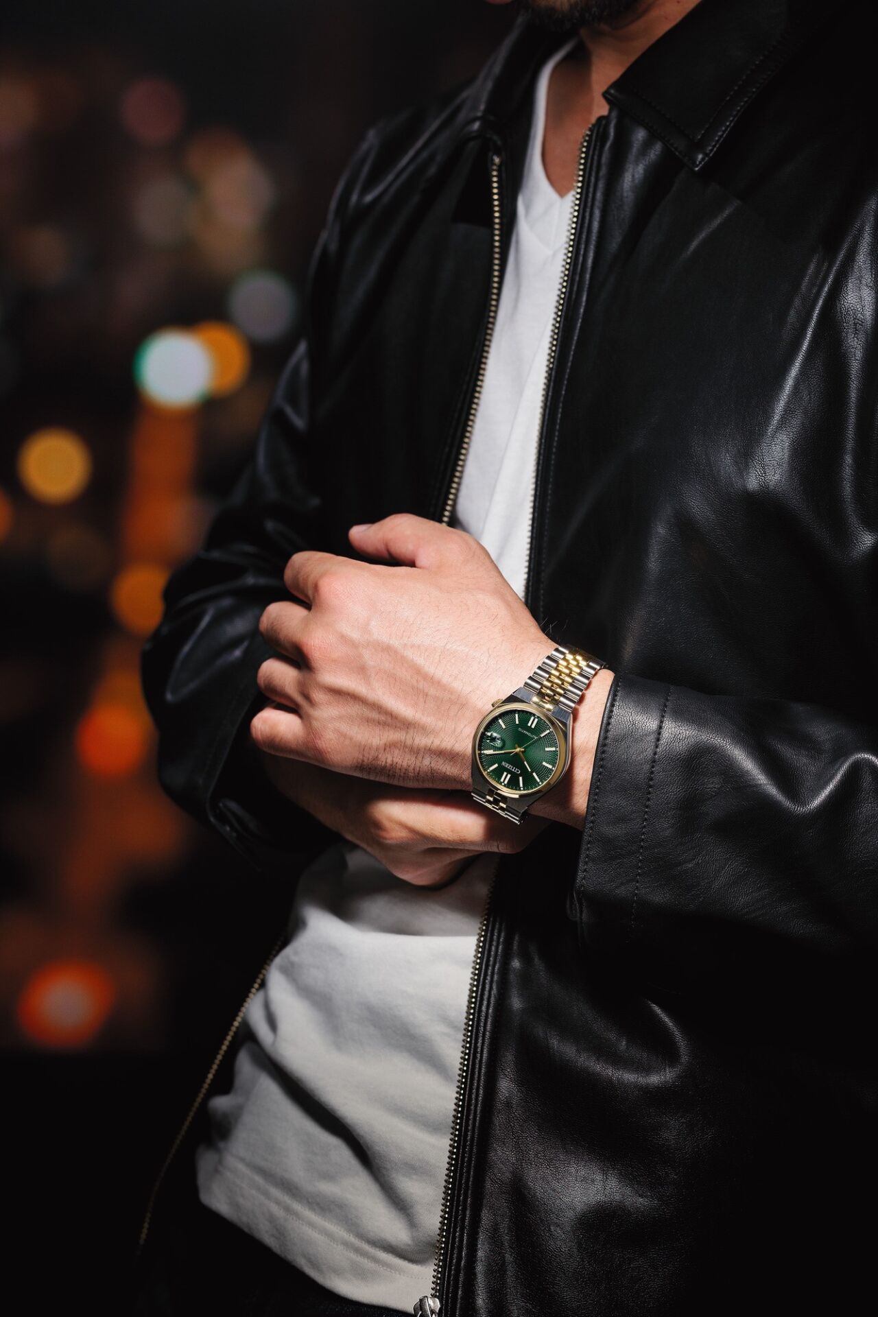 CITIZEN TSUYOSA 60 NK0024-54X