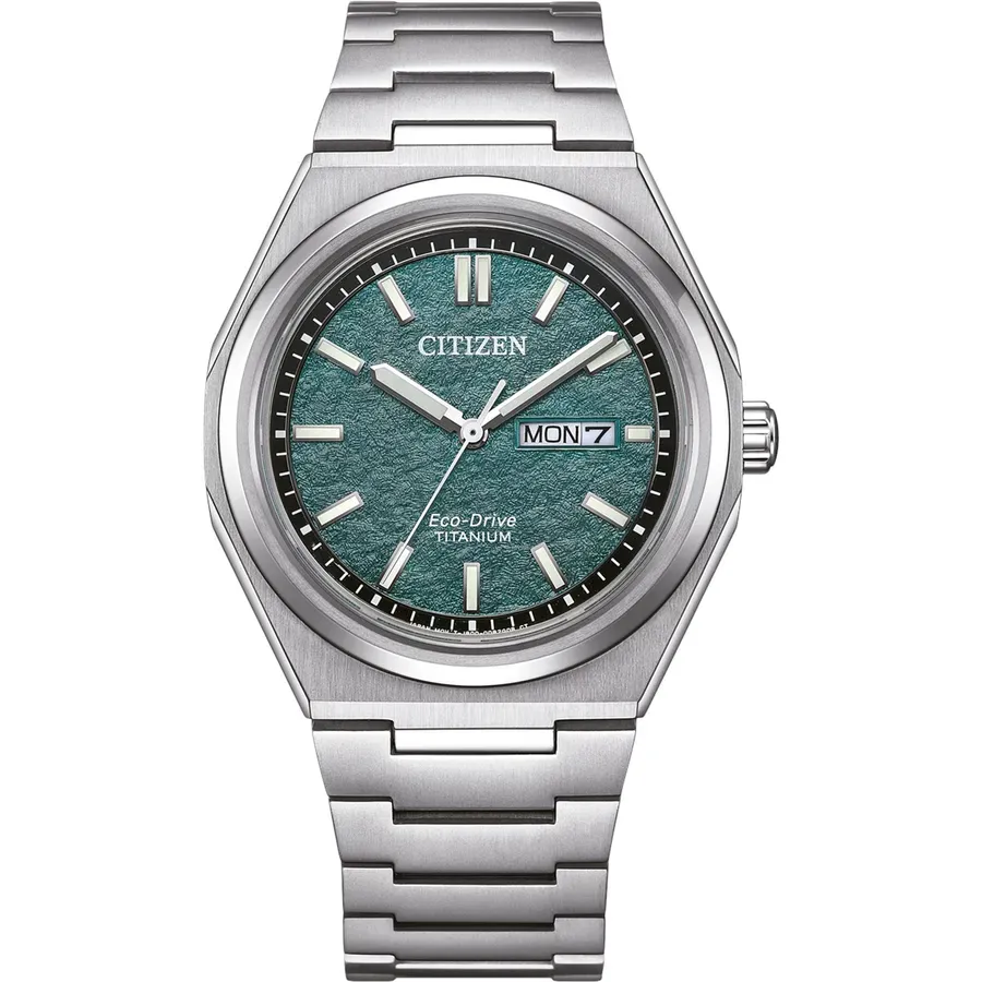 CITIZEN Zenshin Super Titanium AW0130-85XE
